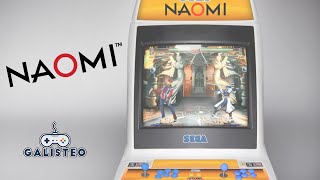 Naomi - imagem Galisteo Cobalto EmuELEC - TX9