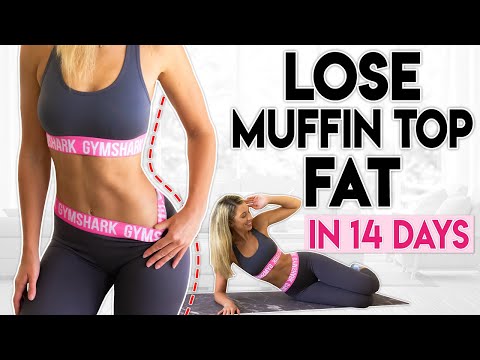 Vídeo: Oito Melhores Exercícios Para Se Livrar Da Parte Superior Do Muffin