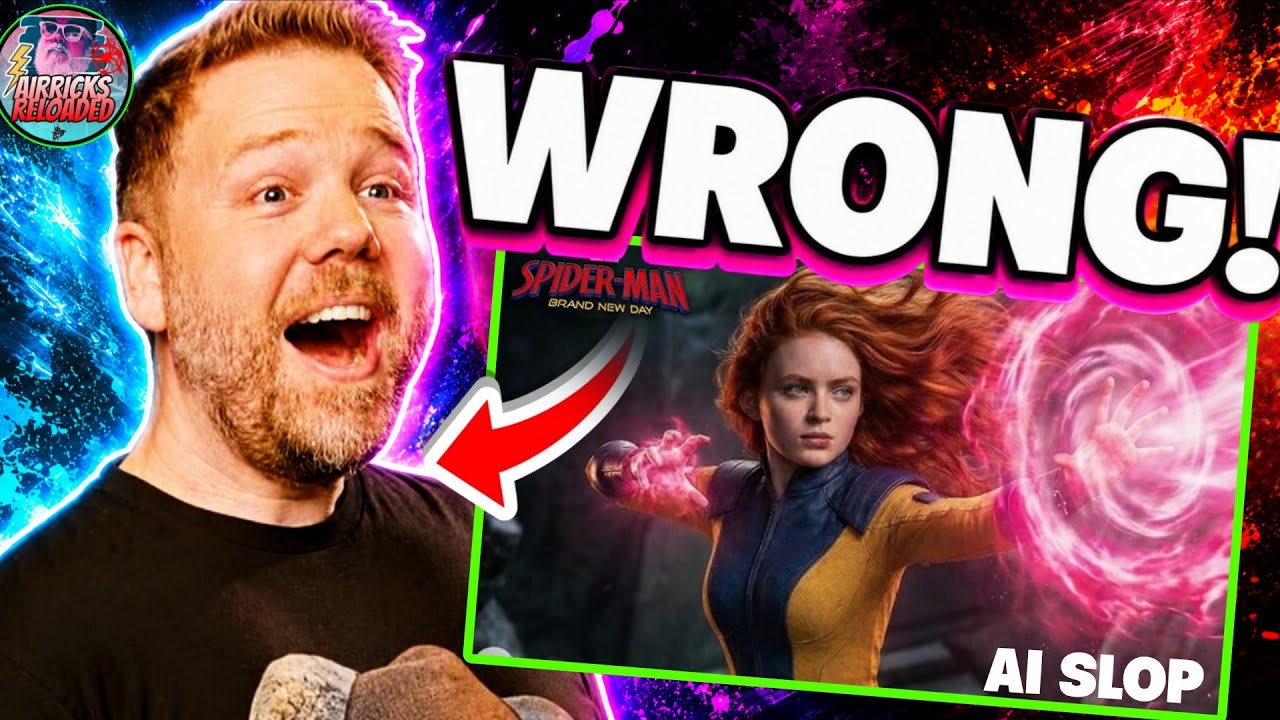 Sadie Sink Has Red Hair, So She Must Be Jean Grey?