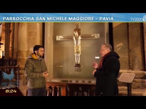 Parrocchia san Michele Maggiore - Pavia