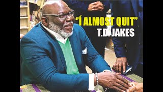 Powerful Speech I ALMOST QUIT - This Speech Will Make You Cry #motivationspeech #motivation