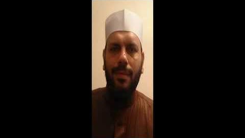 ما تيسر من سورة الحجرات (من الأية 1 إلى 8 )صلاة العشاء يوم الخميس 2015/08/13