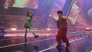 ‘Stars on the Floor’ 2026: Rocco, Sophia learn to trust their routine