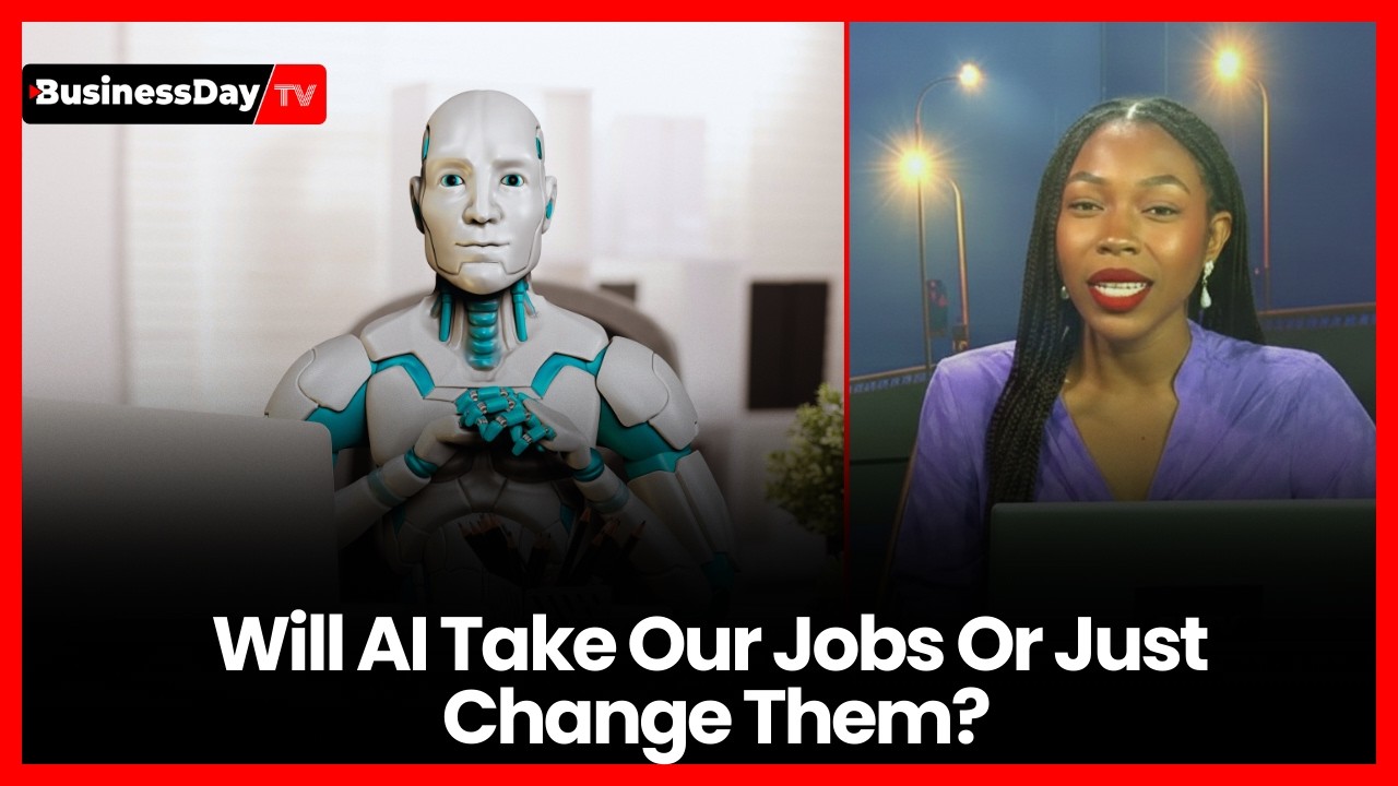 Will Artificial Intelligence Take Our Jobs Or Just Change Them?