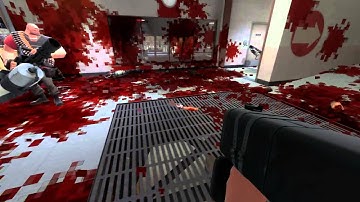 [TF2] Pixel Blood Sprites Mod