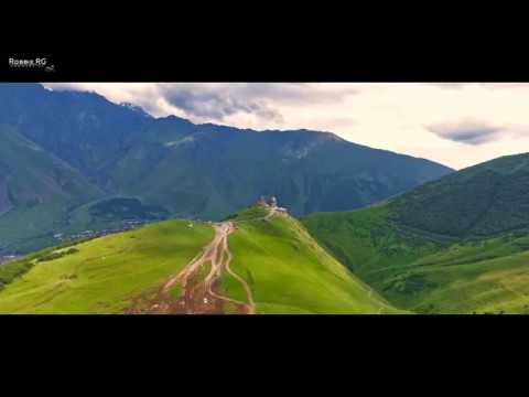 Gergeti Trinity Church / Троицкая церковь Гергети / გერგეთის სამება