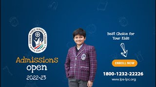 A Tour Of Lucknow Public School Madhoganj Admission Open 2022-23