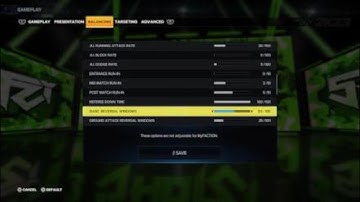 WWE 2K23 | Improved Realistic WWE2K Gameplay Sliders V4 (AI vs AI)