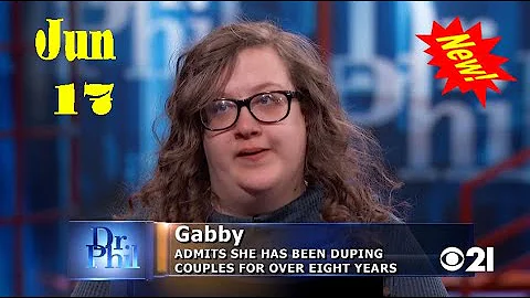 🏆🌳 Dr Phil Show 2022 Jun 17 🏆🌳The Adoption Imposter Faces Her Victims 🏆🌳