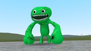 I HATE THIS GAME (GARTEN OF BANBAN CREATURES) - Garrys mod Sandbox
