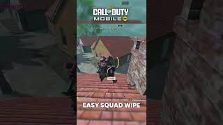Celebrity Who said 1v4 is difficult? #codm Profile