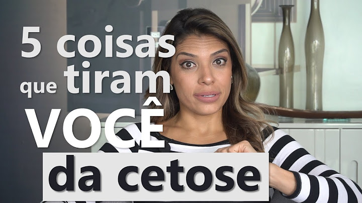 Os 5 maiores ERROS da sua dieta CETOGÊNICA!