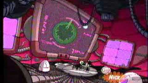 AMV Invader Zim - Beastie Boys - Intergalactic