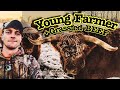 YOUNG FARMER NAILING IT in Regenerative Agriculture | Highland Cattle,  Grassfed Beef, Silvopasture