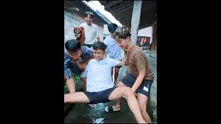 Dino Kinderjoy Nangis Gara-Gara Topeng Baru Mas Nemo Gwsm Ngakak Random Pol