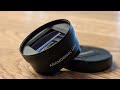 My New Favorite Lens! | Sandmarc Anamorphic Lens