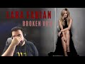 Lara Fabian: Broken Vow - Acting/Performance Coach First Time Reaction!