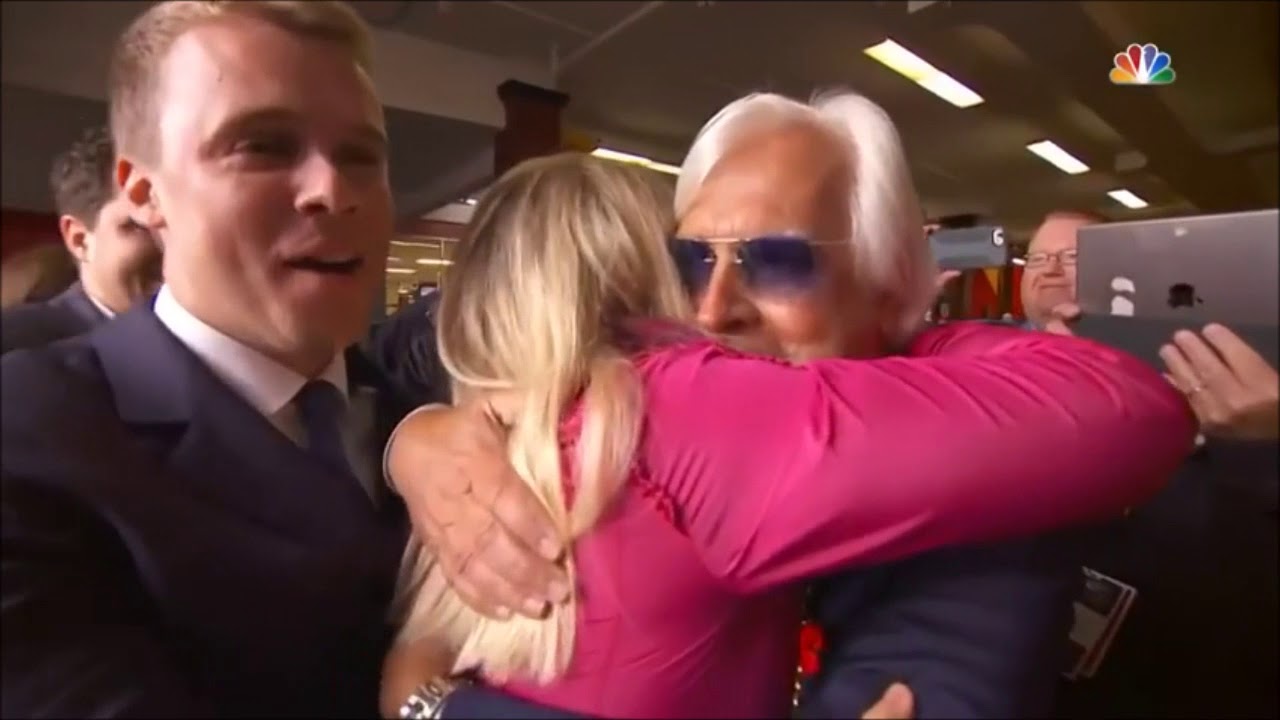 Justify's Triple Crown Journey