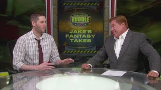 The Washington Huddle: Jake's Fantasy Takes 9/15