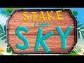 Stake Code "SKY" – Use This Stake Code Before You Register (Thank Me Later)