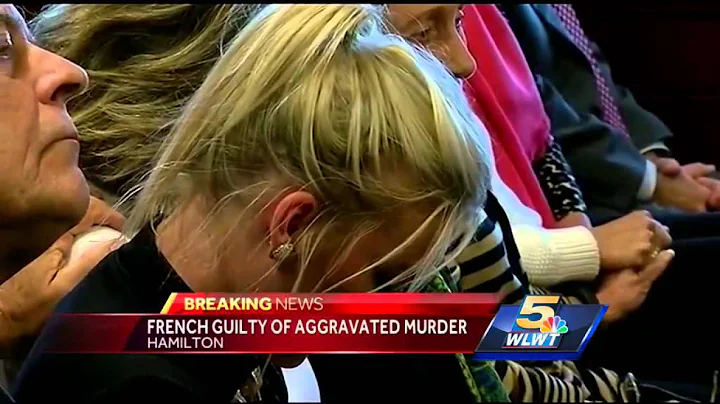 Barbara Howe's family reacts to Daniel French guil...