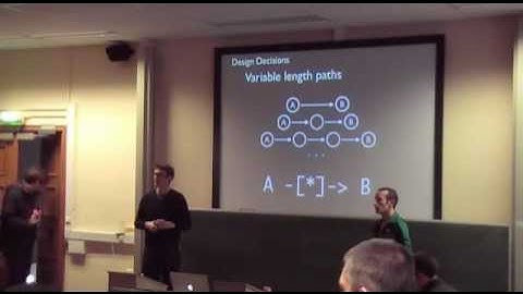FOSDEM 2012 - Cypher Query Language