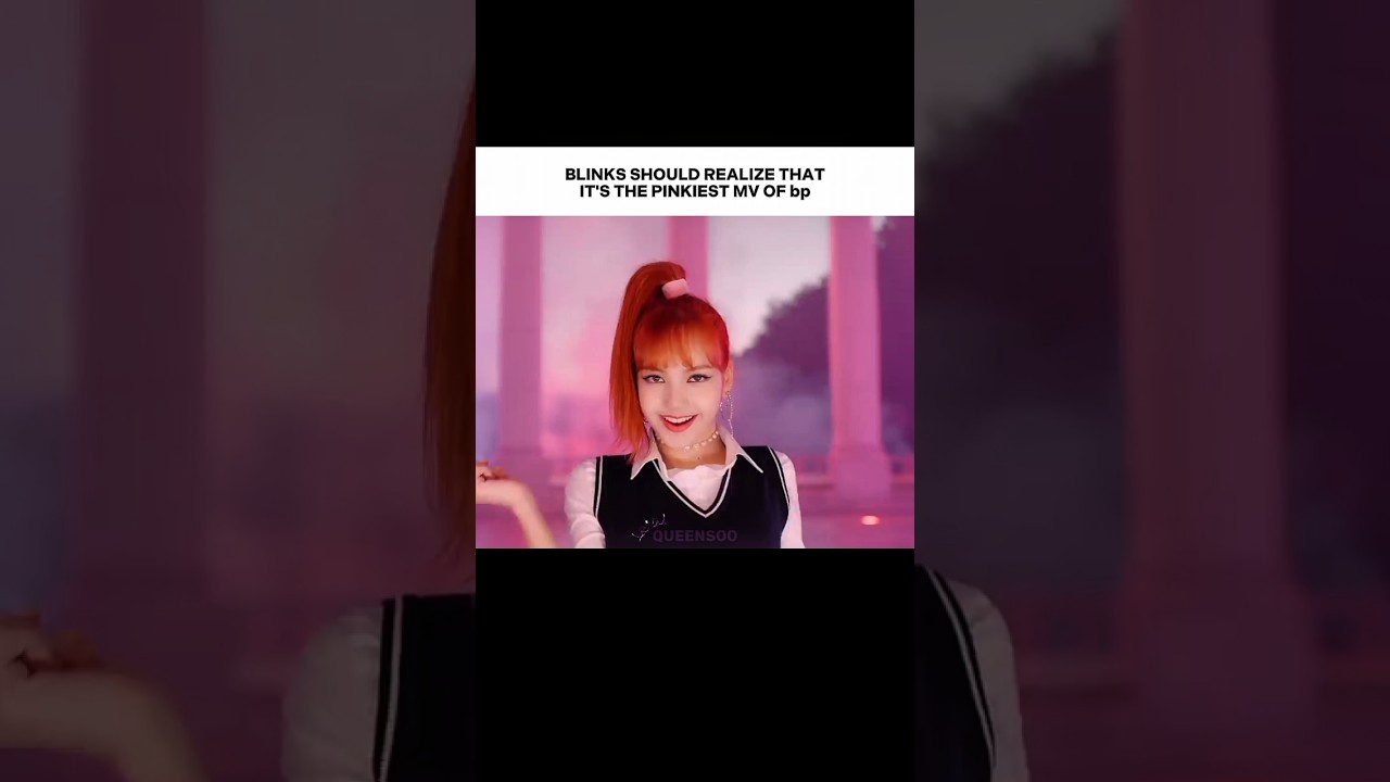 Blackpink should make more songs like these bro 🤧🤏🏻 #blackpink #shorts