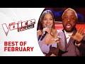 BEST OF FEBRUARY 2020 in The Voice