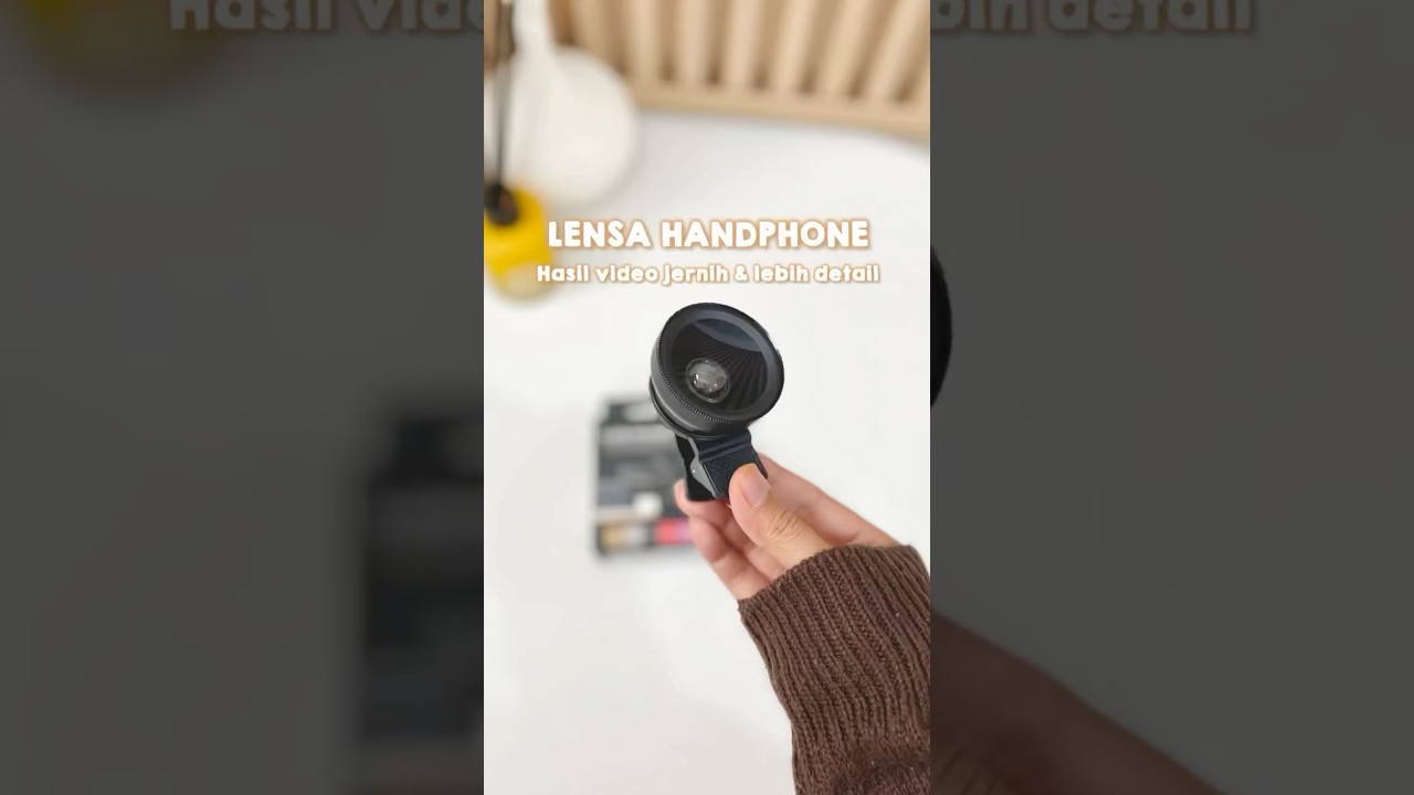 Lensa HandPhone #jernih #zoom #trending