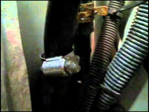 Fixing rear heat in a 2000 Chrysler Town & Country - YouTube ford explorer heater diagram 