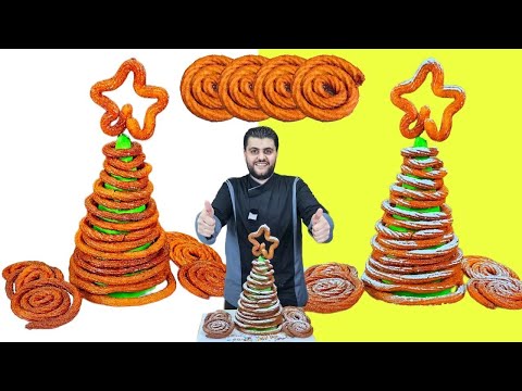 المشبك السوري المقرمش الذهبي