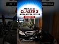 Mercedes-Benz Classe S occasion sur Moteur.ma
