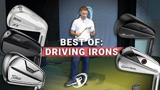 BEST OF SERIES: DRIVING IRONS // Which Driving Iron Gives the Best Performance? screenshot 3