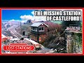 CASTLEFORD CUTSYKE STATION - Methley Joint Railway Part 5 - Abandoned Station - Castleford