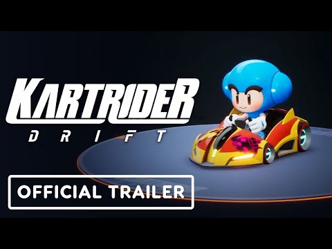 KartRider: Drift - Official Gameplay Trailer | State of Play