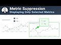 How to NOT Show Metrics if Nothing is Selected in a Slicer - Niche Technique | Power BI