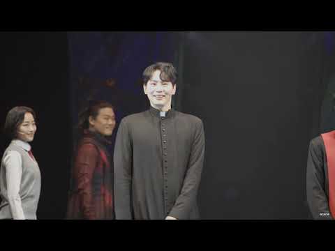 210421 검은사제들 커튼콜