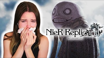 I Was NOT Ready For NieR Replicant