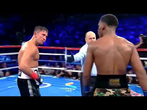видео: Gennady Golovkin (Kazakhstan) vs Daniel Jacobs (USA) | BOXING Fight, HD