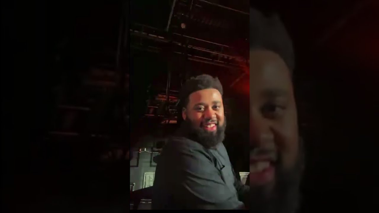 Glenn Gibson Crazy Praise Break 