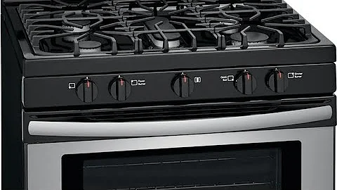 ✨ FRIGIDAIRE OVEN WON’T HEAT UP - EASY DIY FIX ✨