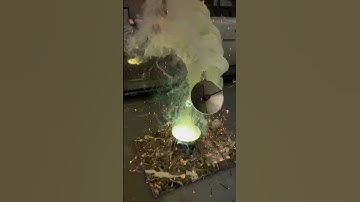 Zinc Sulfide Synthesis