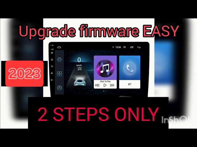 Junsun V1 Pro Firmware Upgrade, New UI 