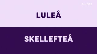 SHL: Luleå HF vs Skellefteå AIK