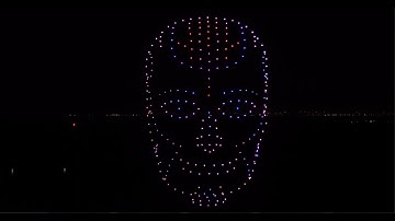 Kaleidoscope 2024 @ Spain | Drone Light Show by Ignition Concept