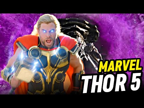 THOR 5 En Büyük Marvel Filmi Olacak! Avengers 5 İle Aynı Zamanda Çekilecek