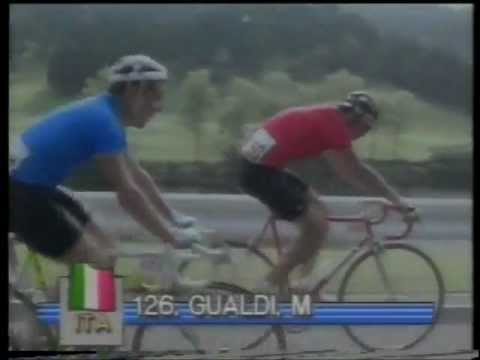 World Championship Road Race 1990 Amateur Utsunomi...