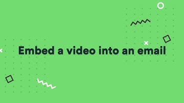 Vidyard and Oracle Eloqua - Embed onto an Email