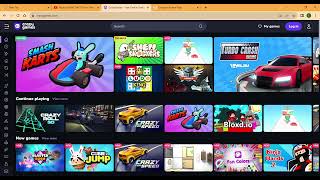 CrazyGames   Free Online Games on CrazyGames com   Google Chrome 2023 08 24 10 20 20