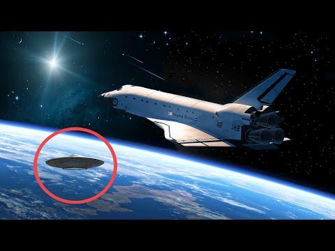 Vídeo: Los Astronautas Del Transbordador Espacial Endeavour Filmaron Un Enorme OVNI Blanco - Vista Alternativa